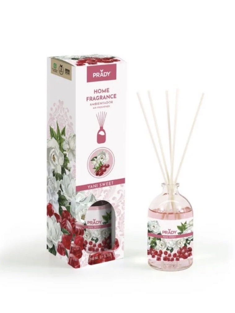 AMBIENTADOR MIKADO YANI SWEET - PRADY