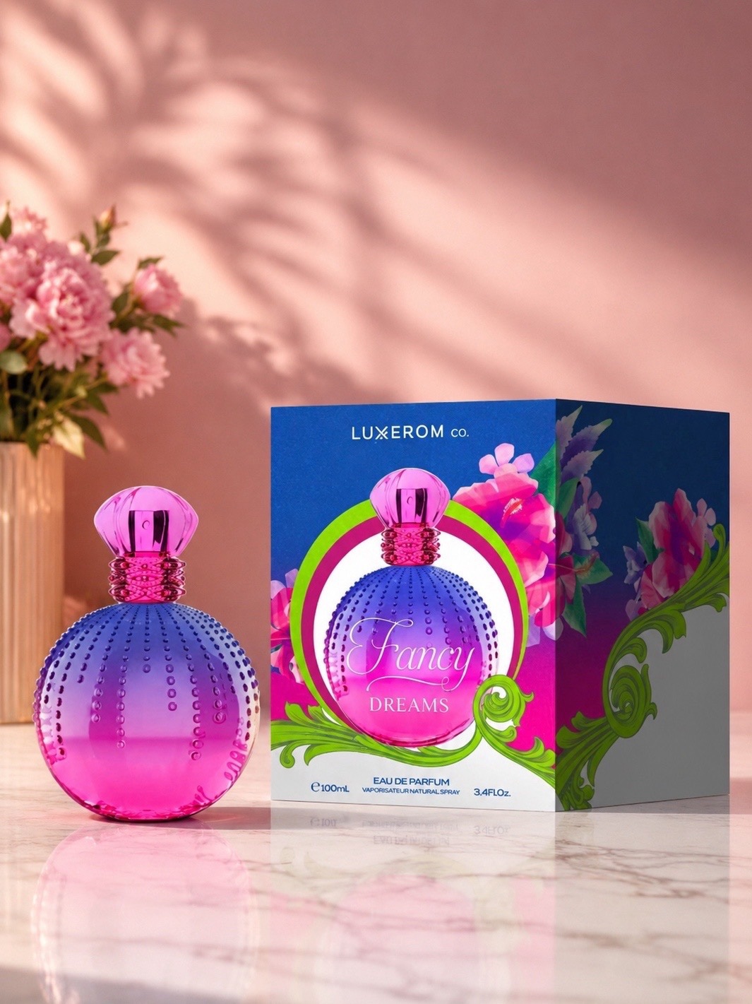 PERFUME FANCY DREAMS (FANTASY) 100ml