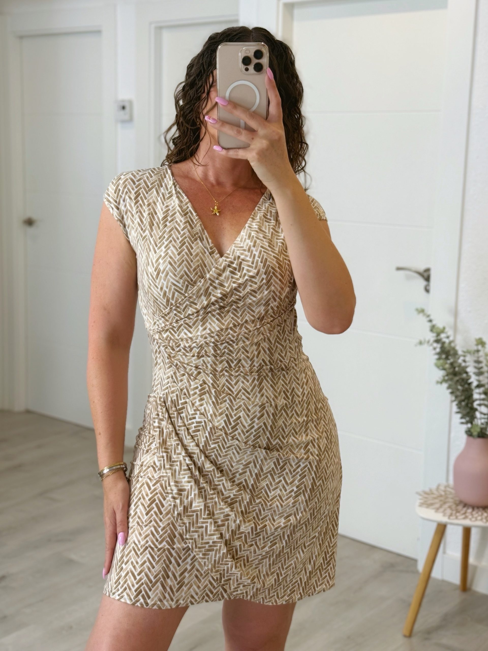 VESTIDO LICRA FRIA