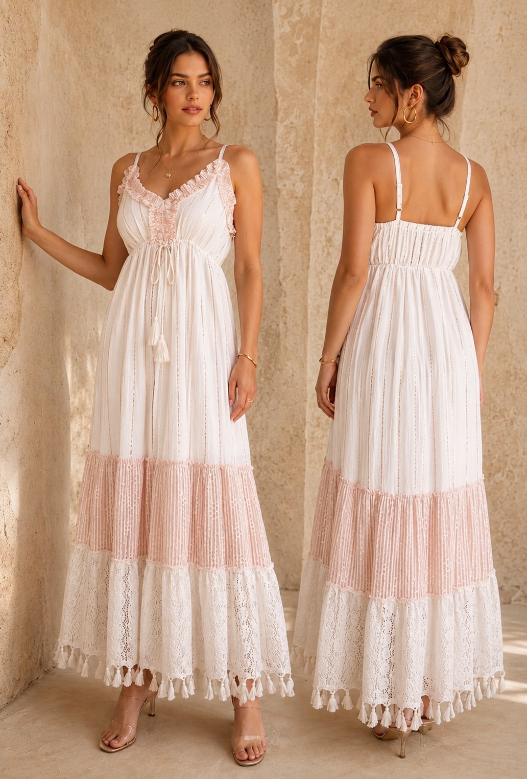 VESTIDO LUCÍA LARGO