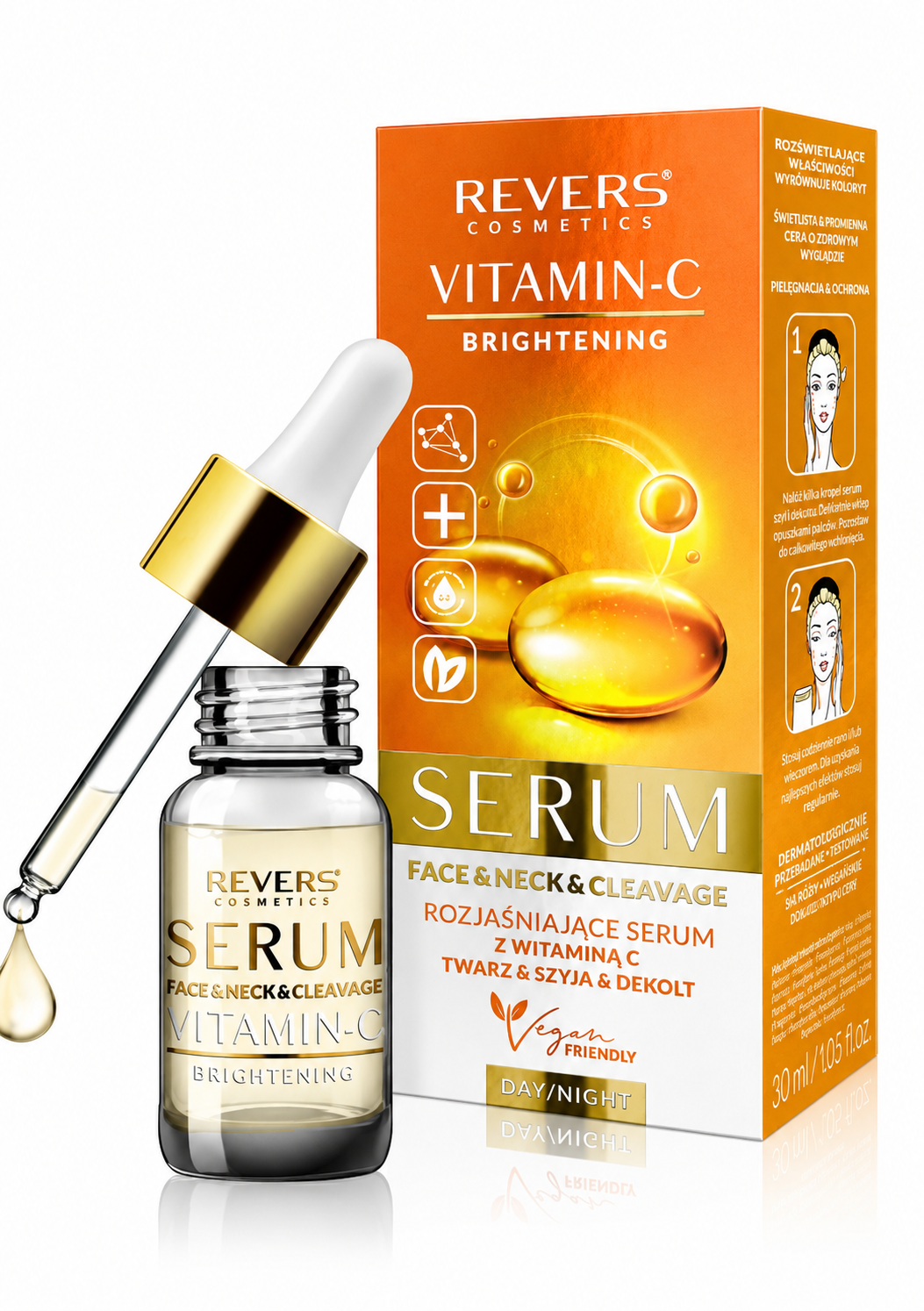 SERUM VITAMINA C 10ml - REVERS