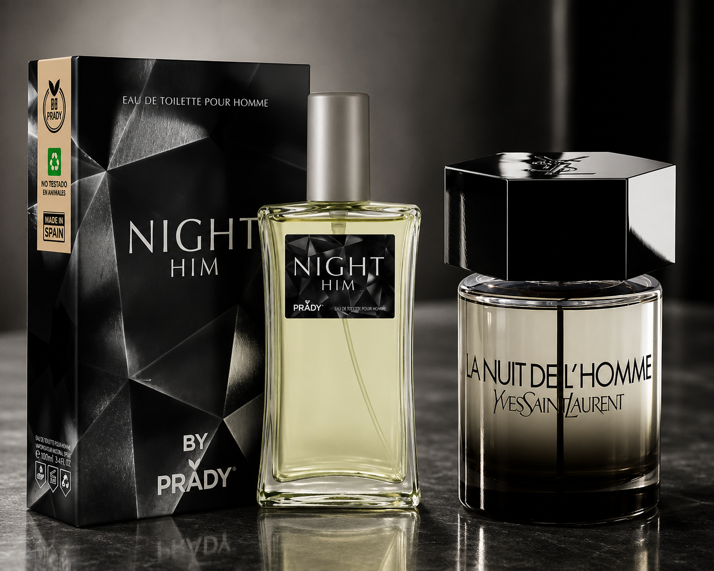 NIGHT HIM  - PRADY