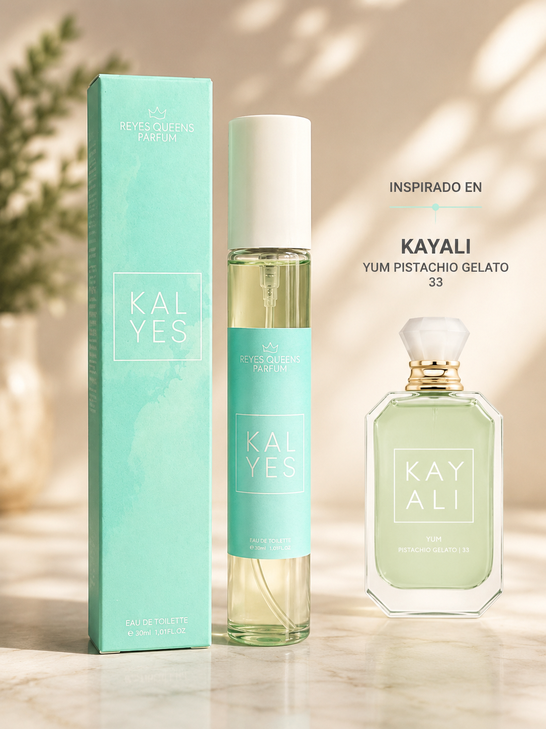 MINI COLONIA KALYES 33ml