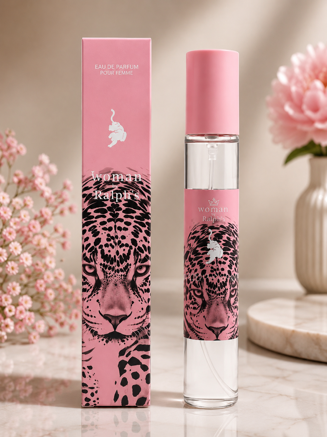 MINI COLONIA WOMAN (GEORGINA) 33ml