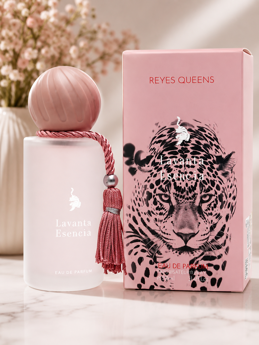 PERFUME LAVANTA ESENCIA (GIORGINA) 50ml - REYES QUEENS