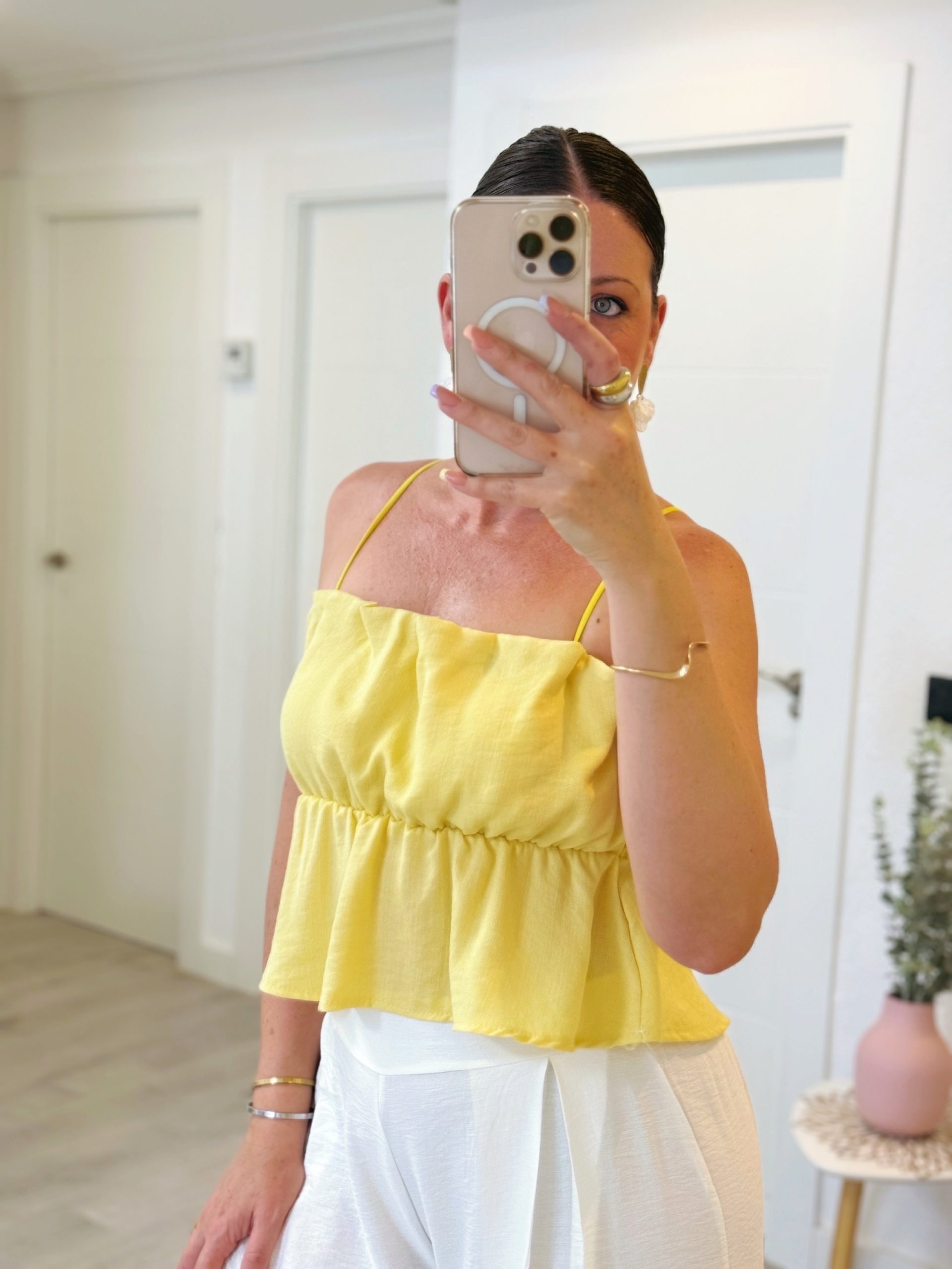 TOP ANA AMARILLO