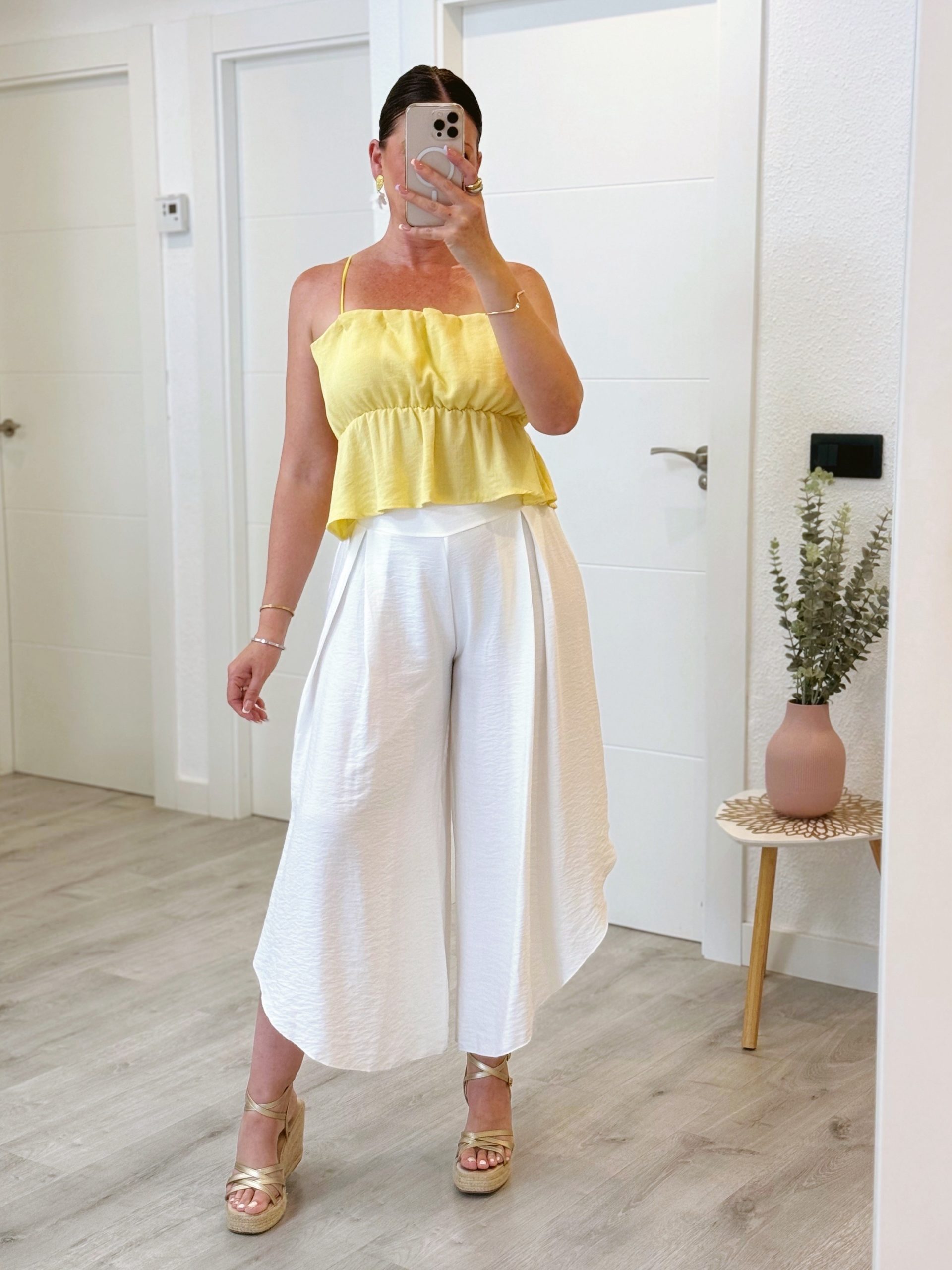 PANTALÓN ZOE BLANCO