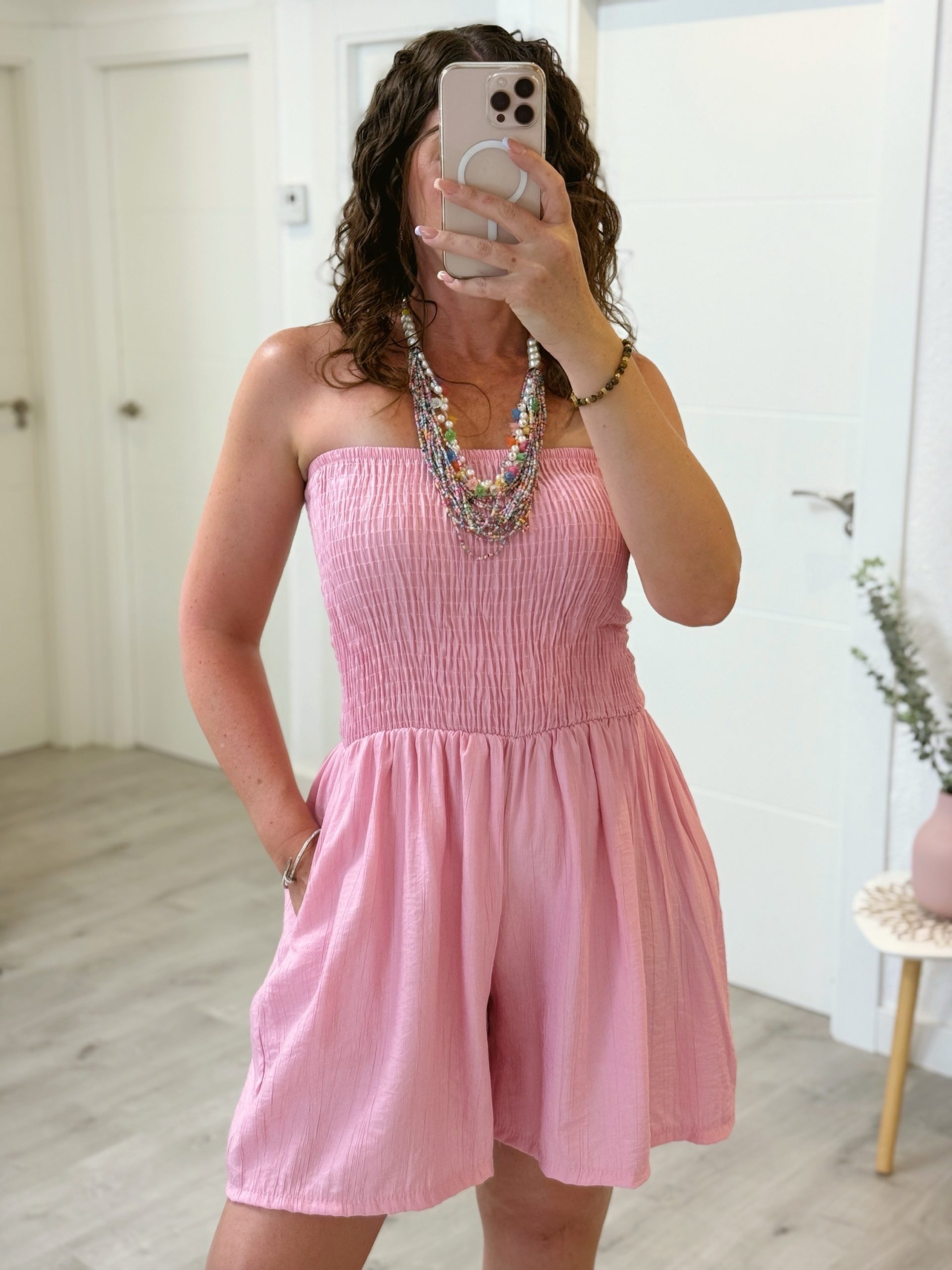 MONO CORTO CARMEN ROSA