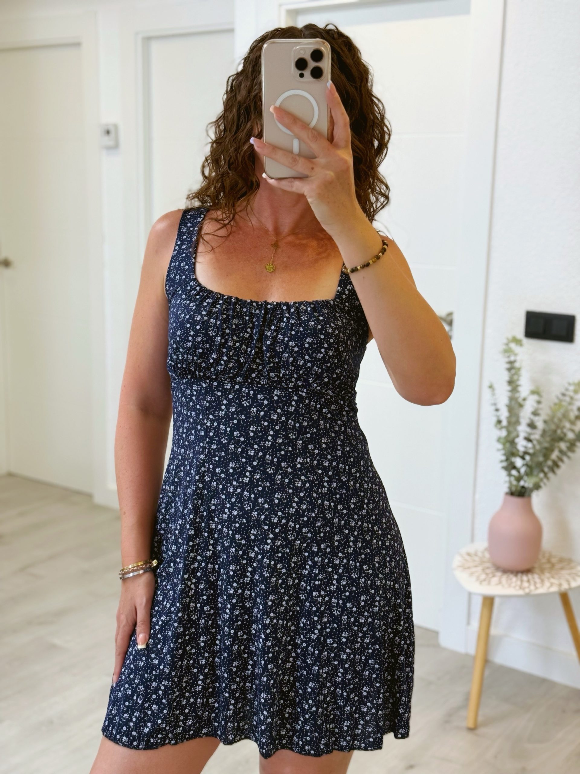 VESTIDO NOA AZUL