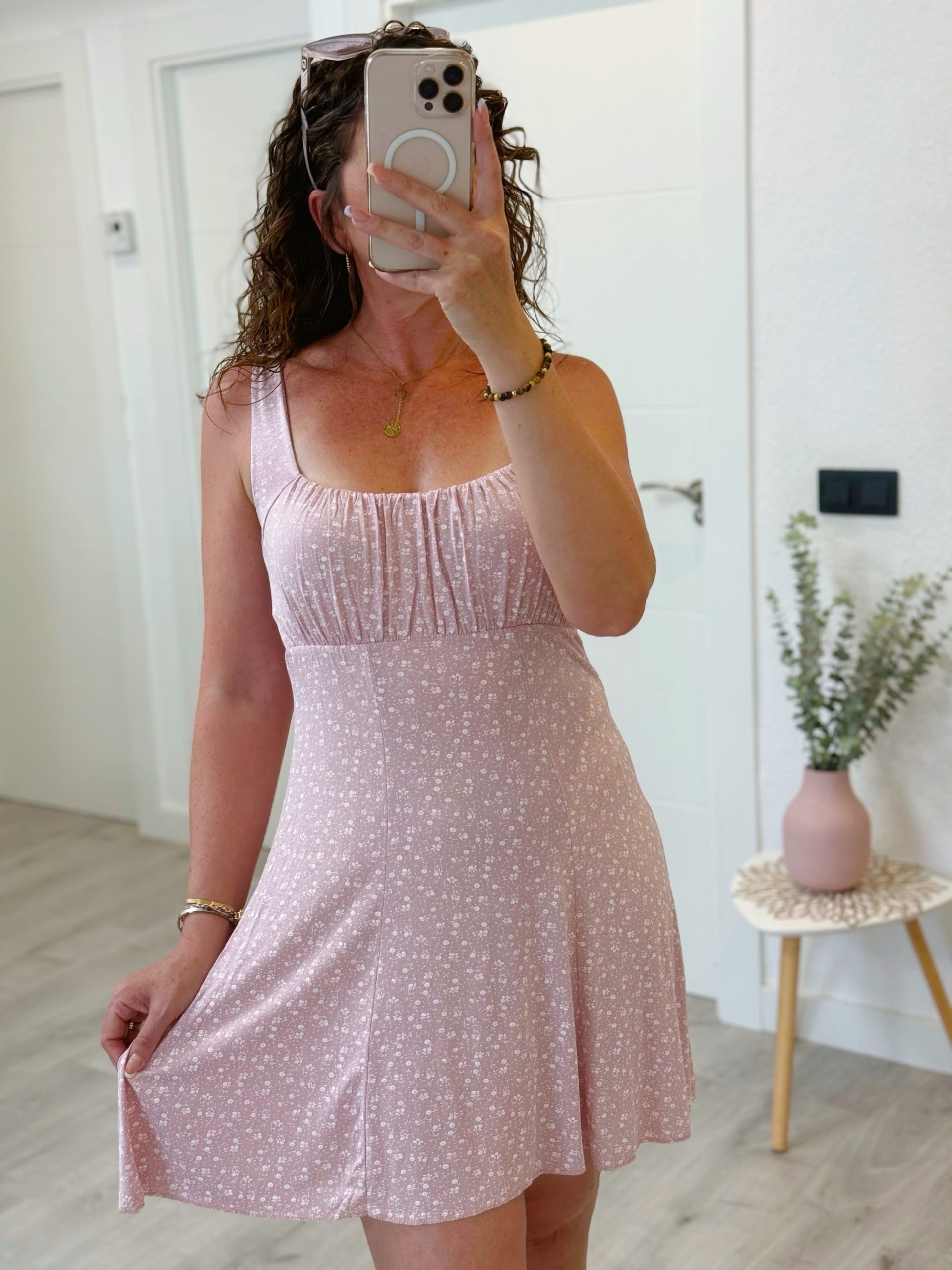 VESTIDO NOA ROSA