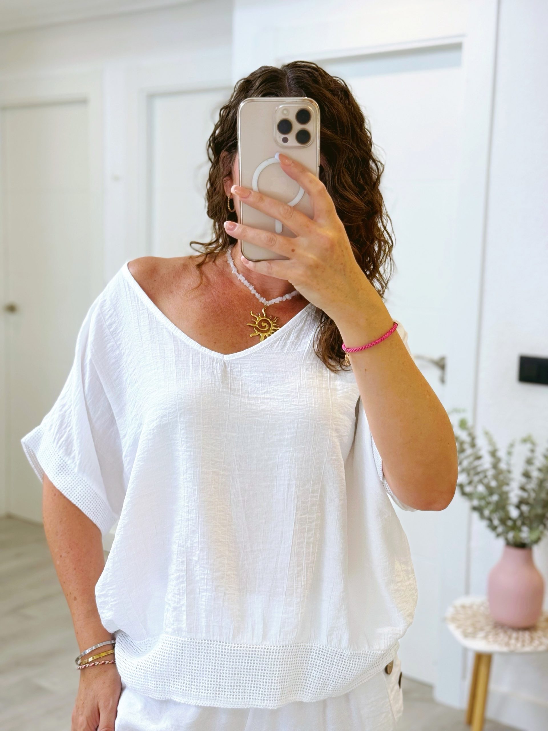 BLUSA MAIRA BLANCA