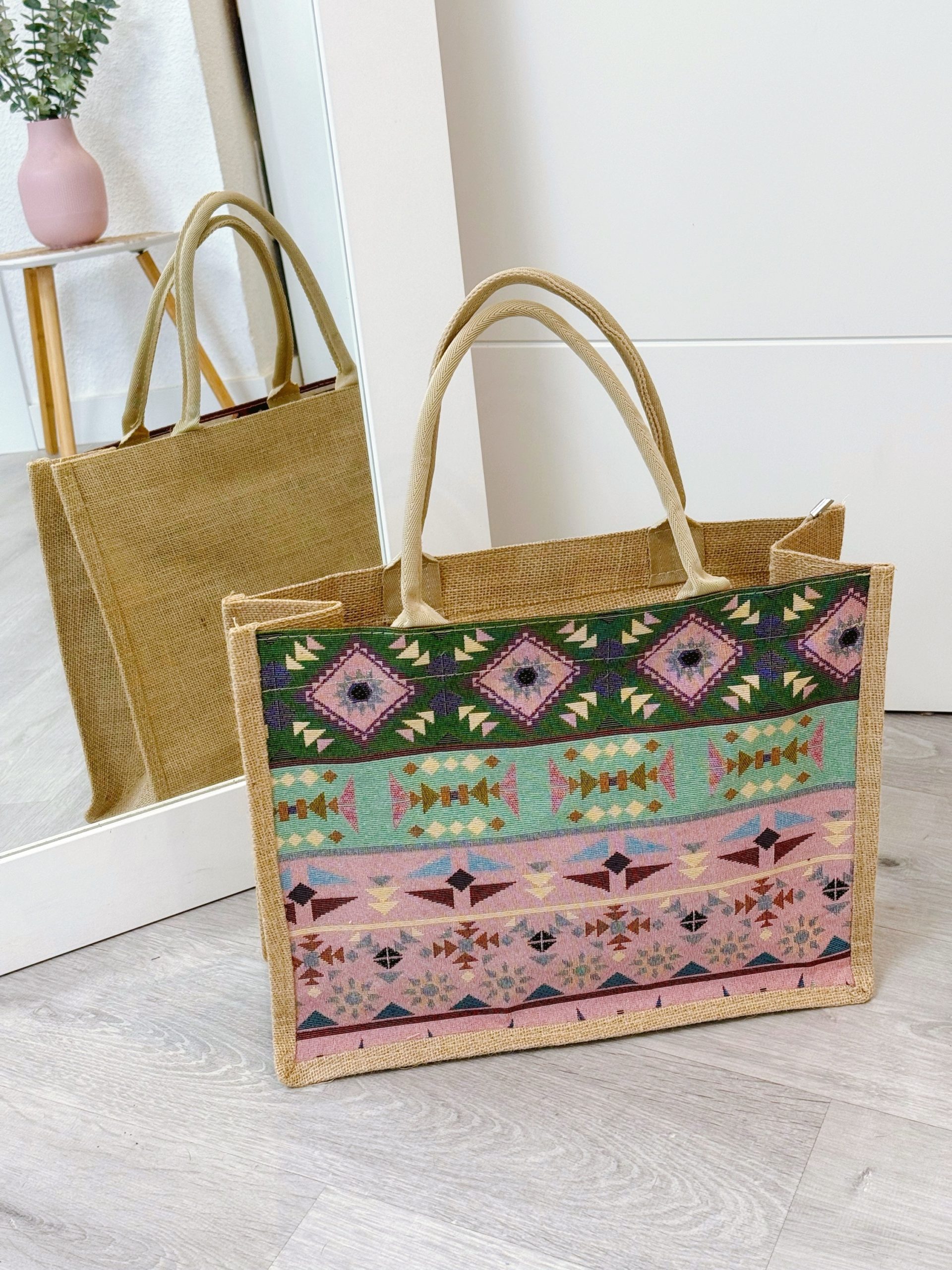 BOLSO DE PLAYA MULTIUSOS