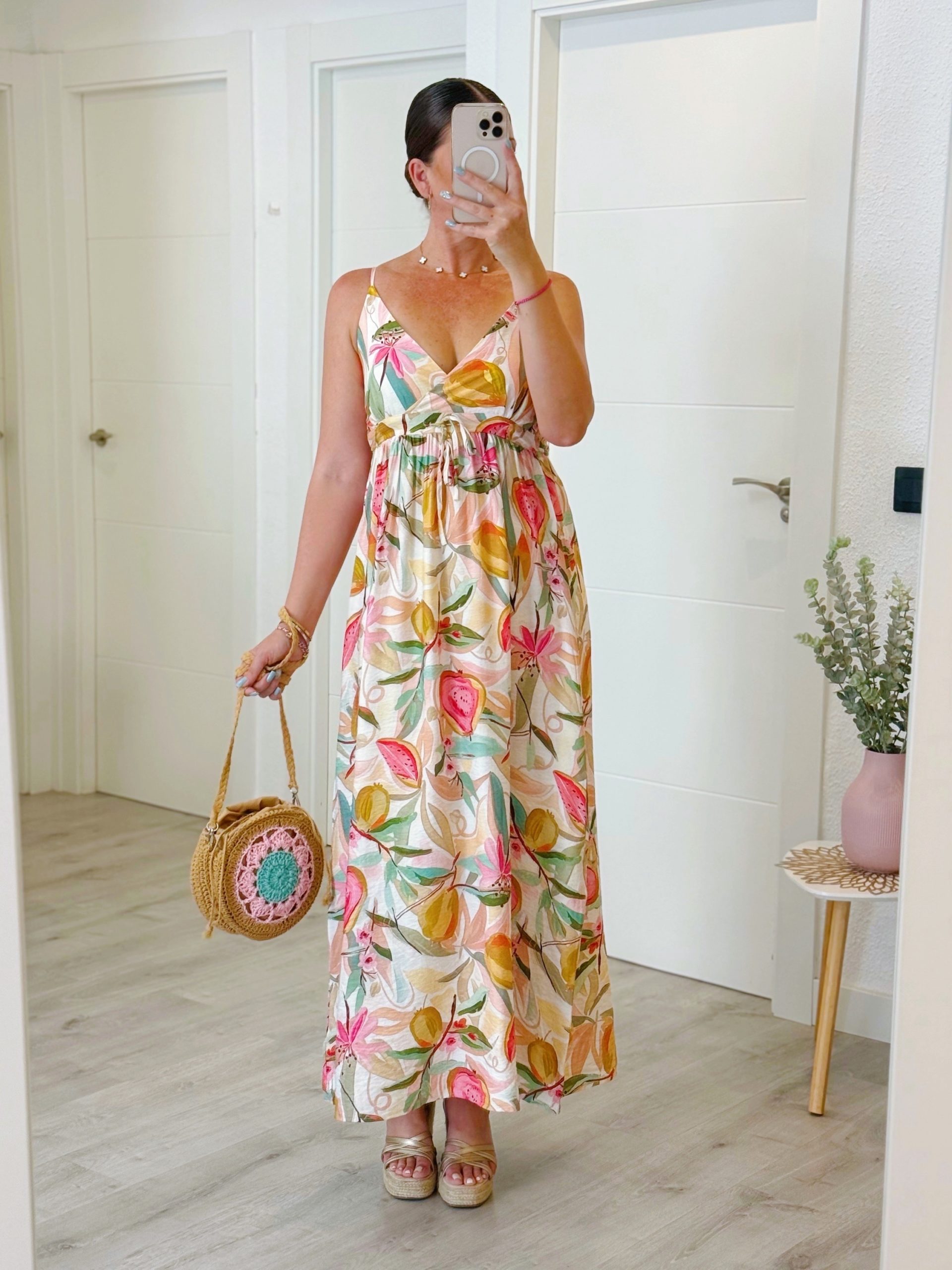 VESTIDO TROPIC POR TALLA