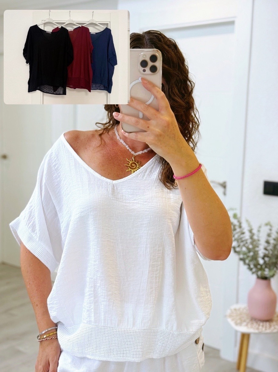 BLUSA MAIRA