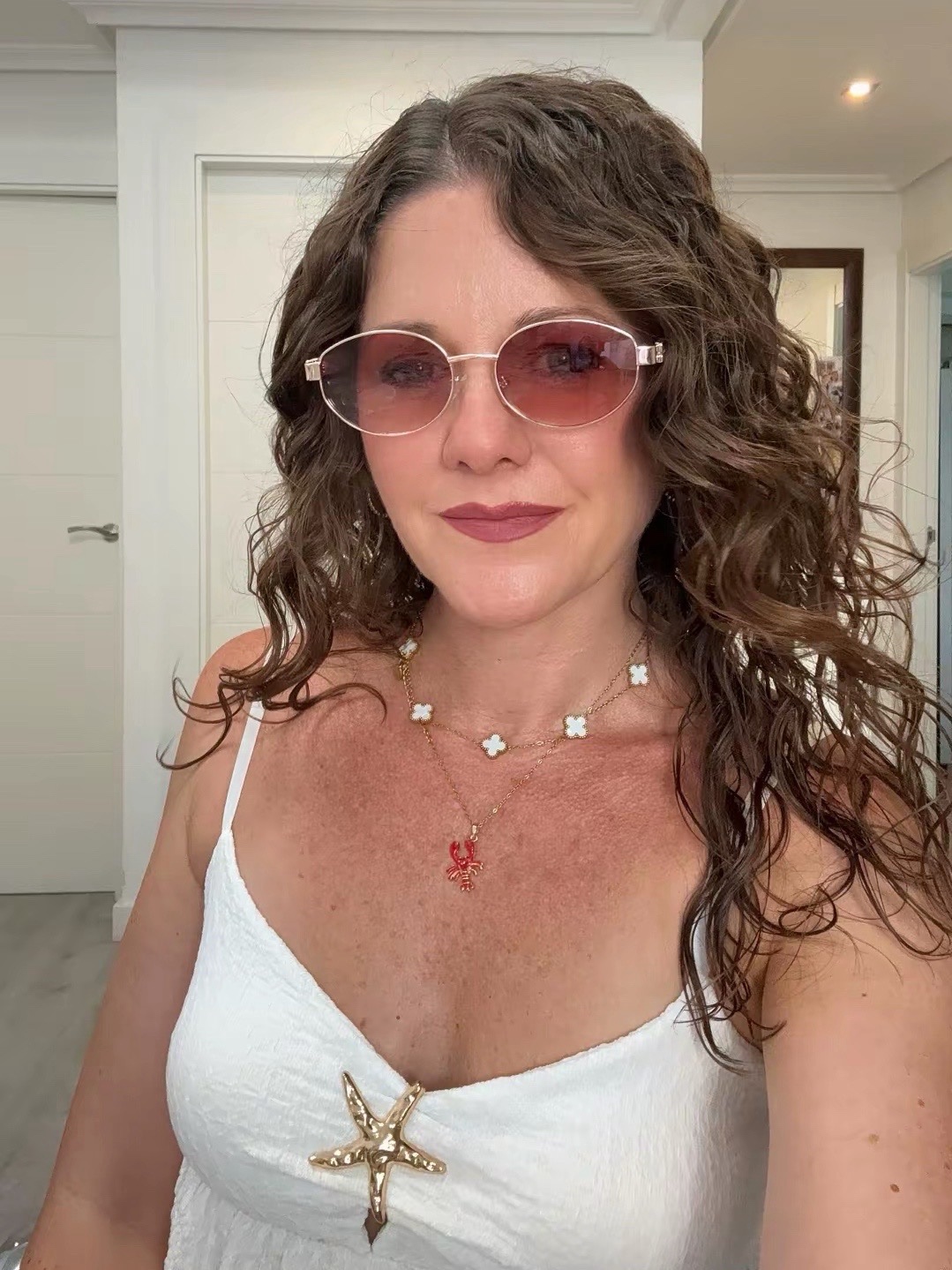GAFAS DE SOL GLAM ROSAS