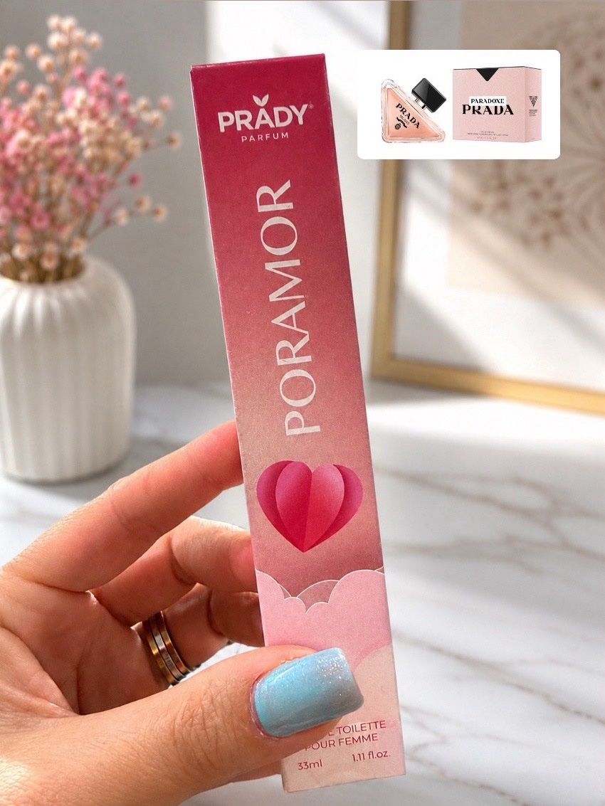 MINI COLONIA PORAMOR (PARADOXE) 33ml