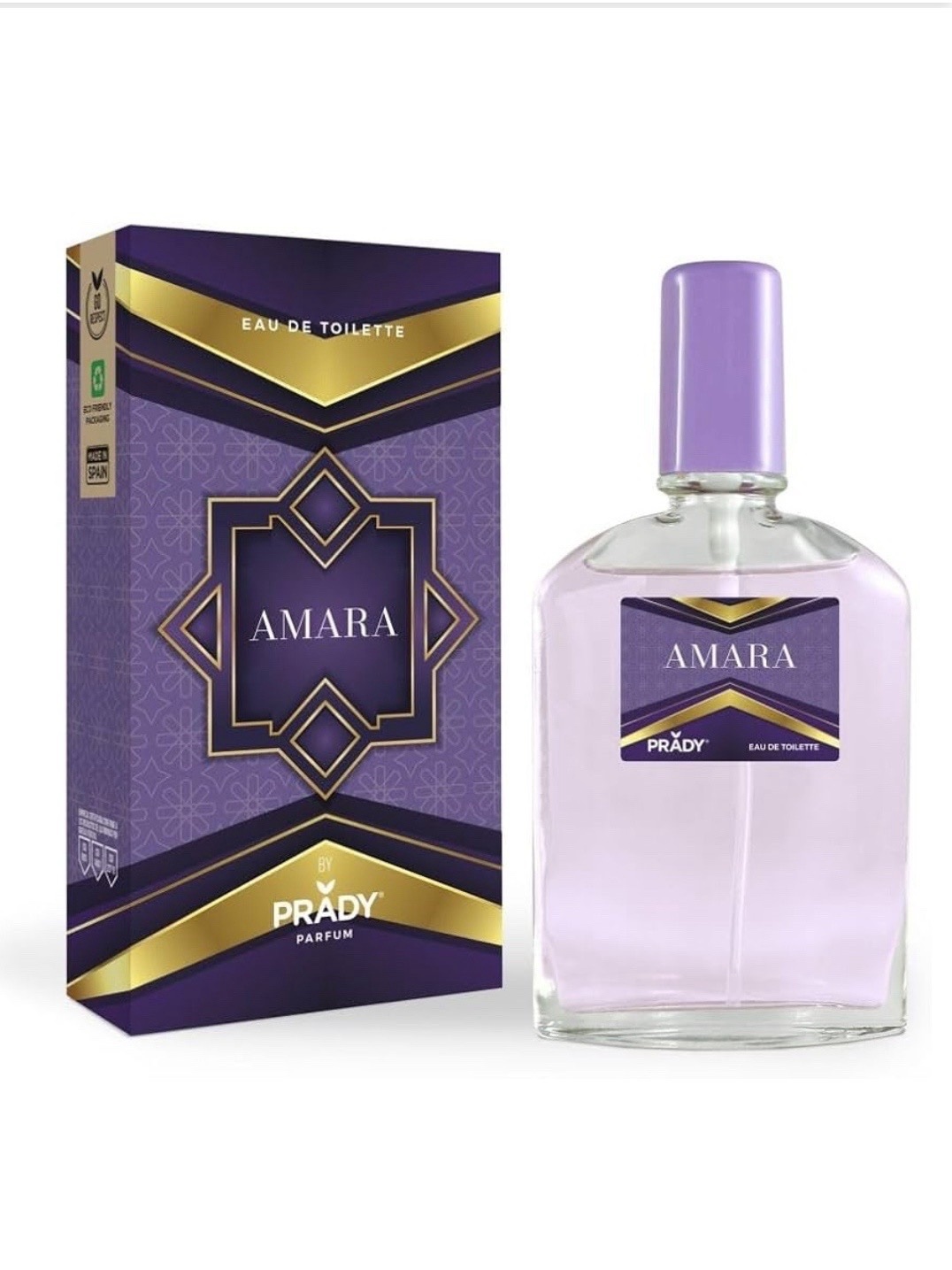 COLONIA AMARA - PRADY