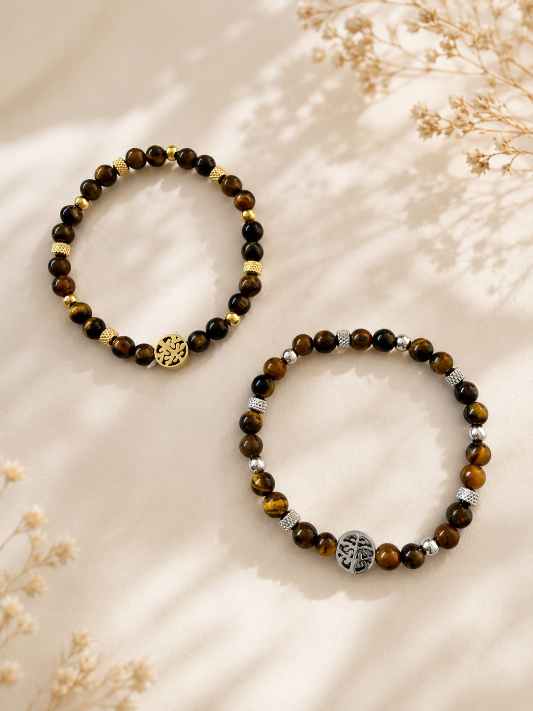 PULSERA ELÁSTICA ÁRBOL DE LA VIDA
