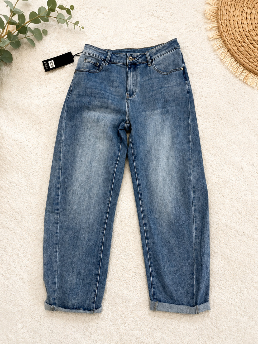 VAQUERO MONFIT TIRO ALTO