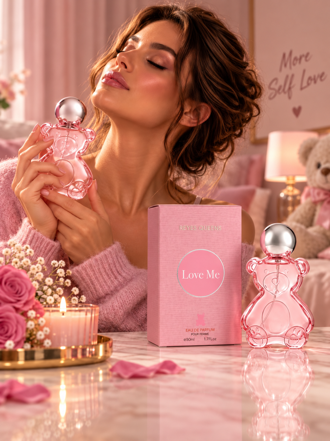 PERFUME LOVE ME (TOUS) 50ml - REYES QUEENS