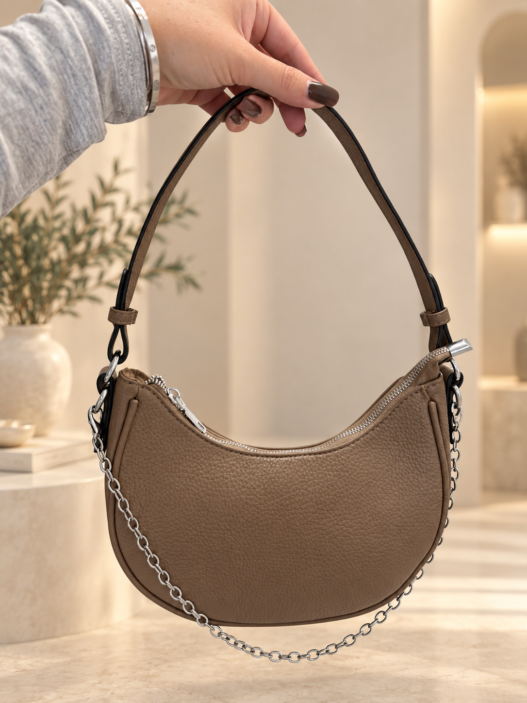 BOLSO MEDIA LUNA