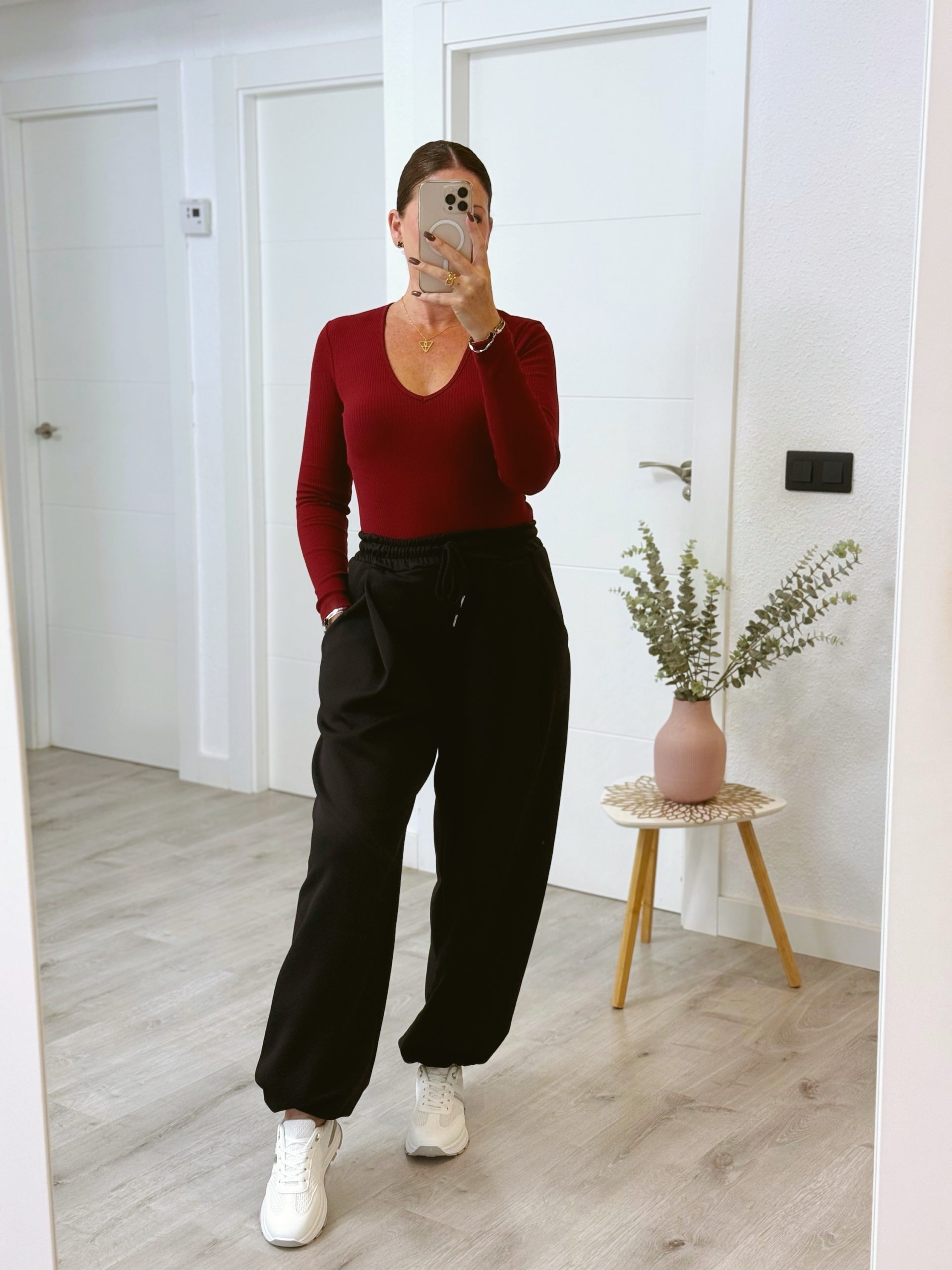 PANTALÓN SINDY NEGRO