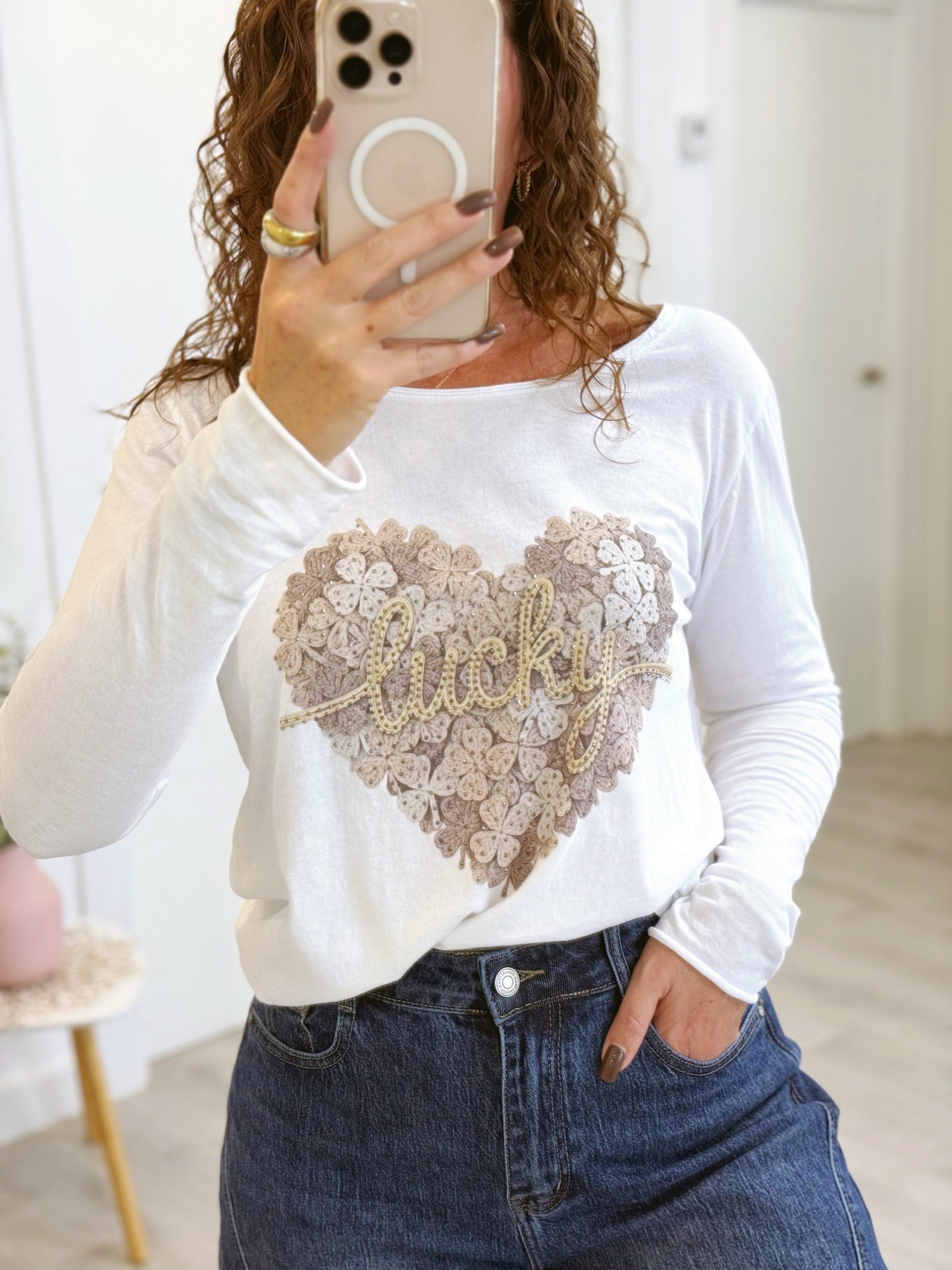 CAMISETA CORAZÓN