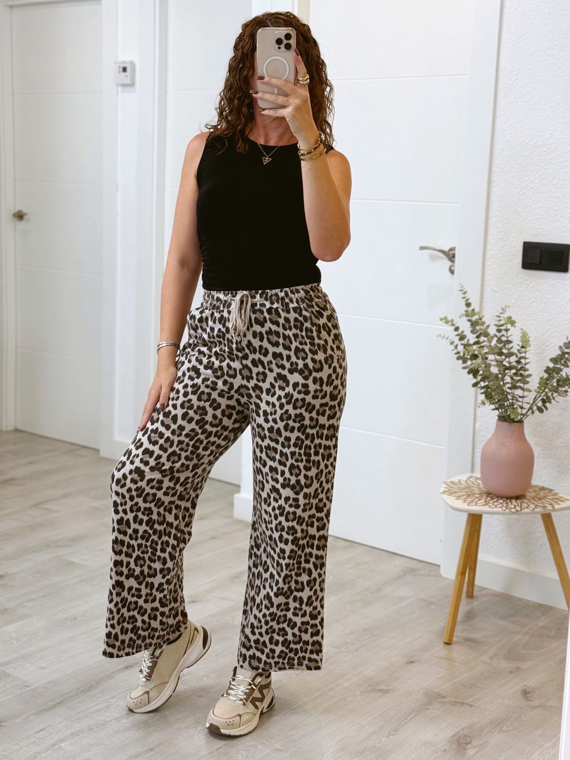 PANTALÓN PRINT SPORT