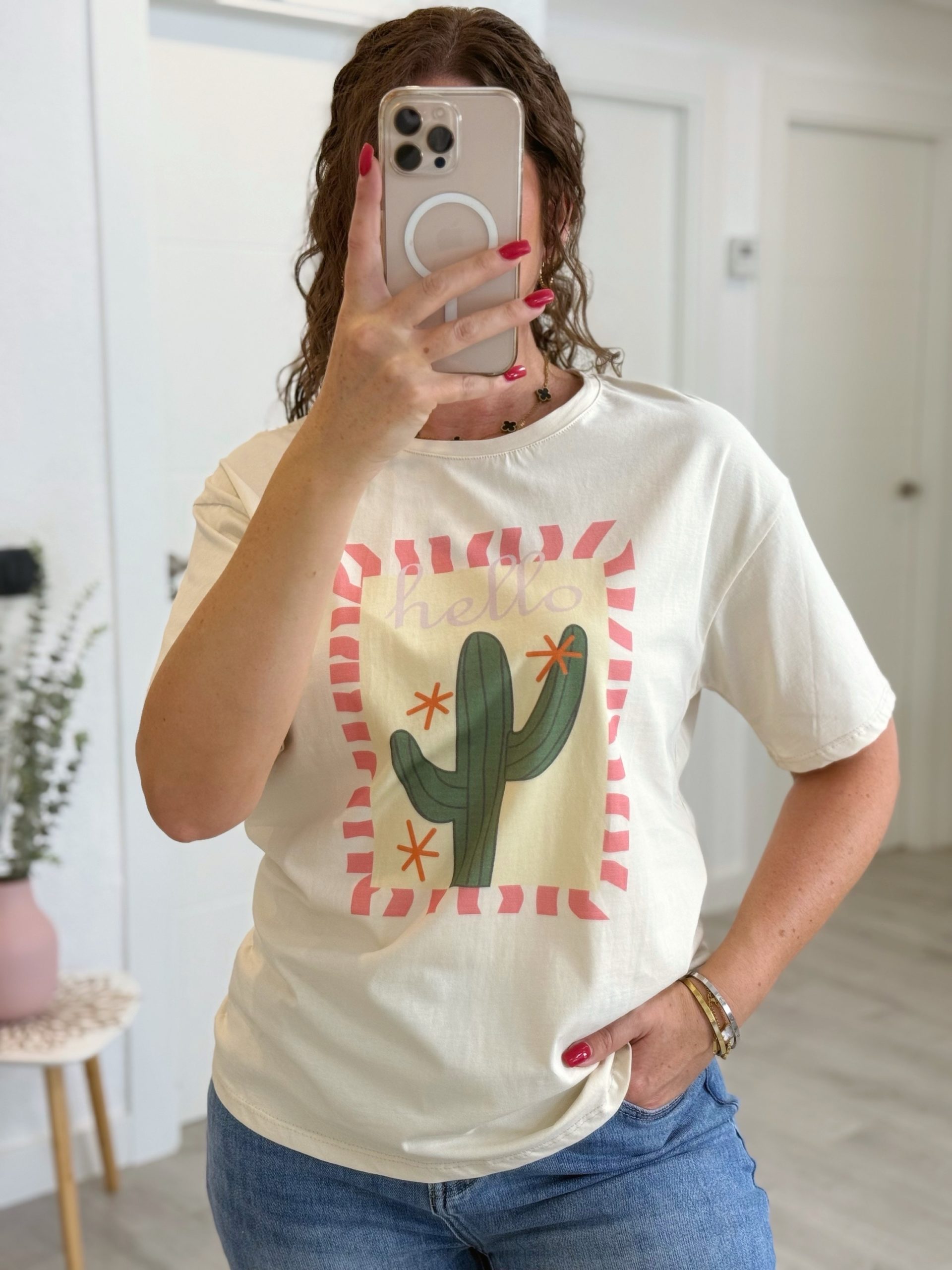 CAMISETA CAPTUS