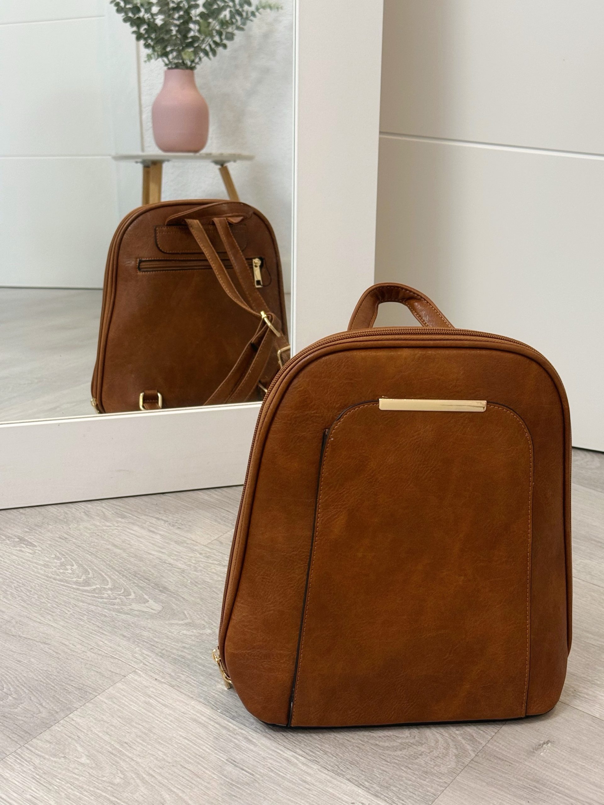 MOCHILA CAMEL