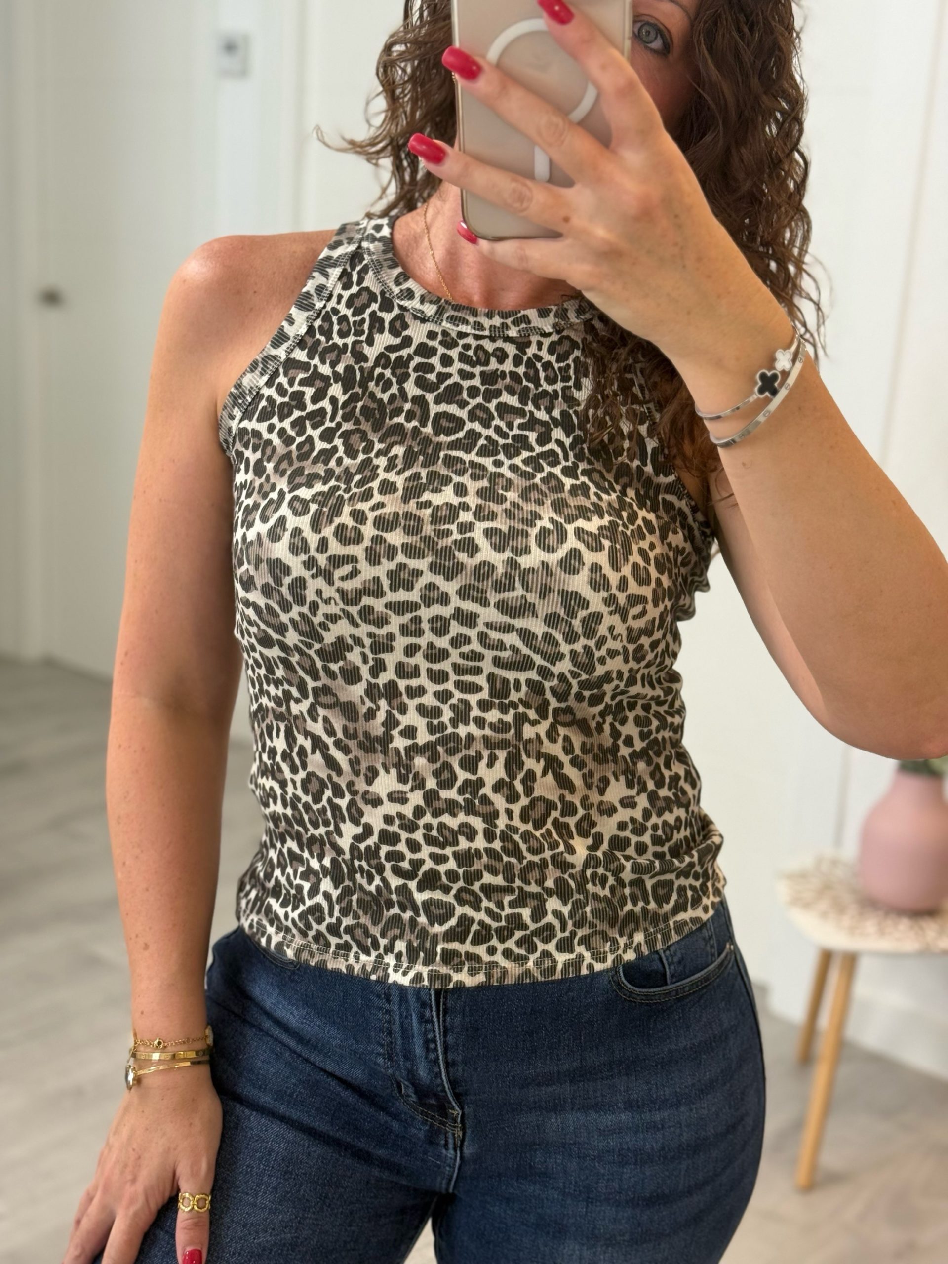 CAMISETA CANALÉ PRINT