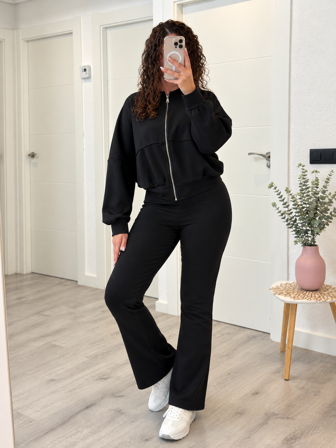 CONJUNTO DEPORTIVO CAMPANA NEGRO