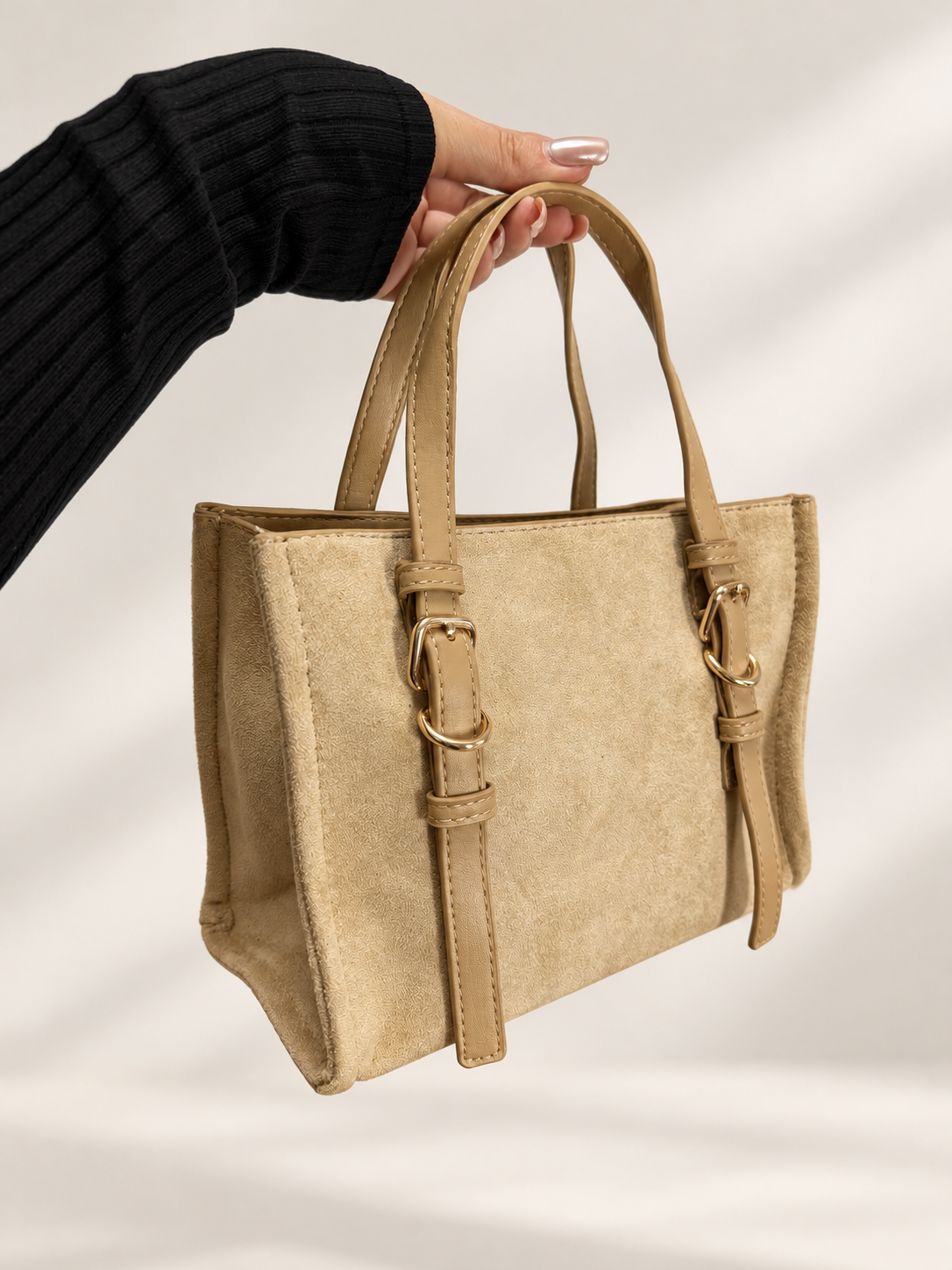 BOLSO ALICIA BEIGE