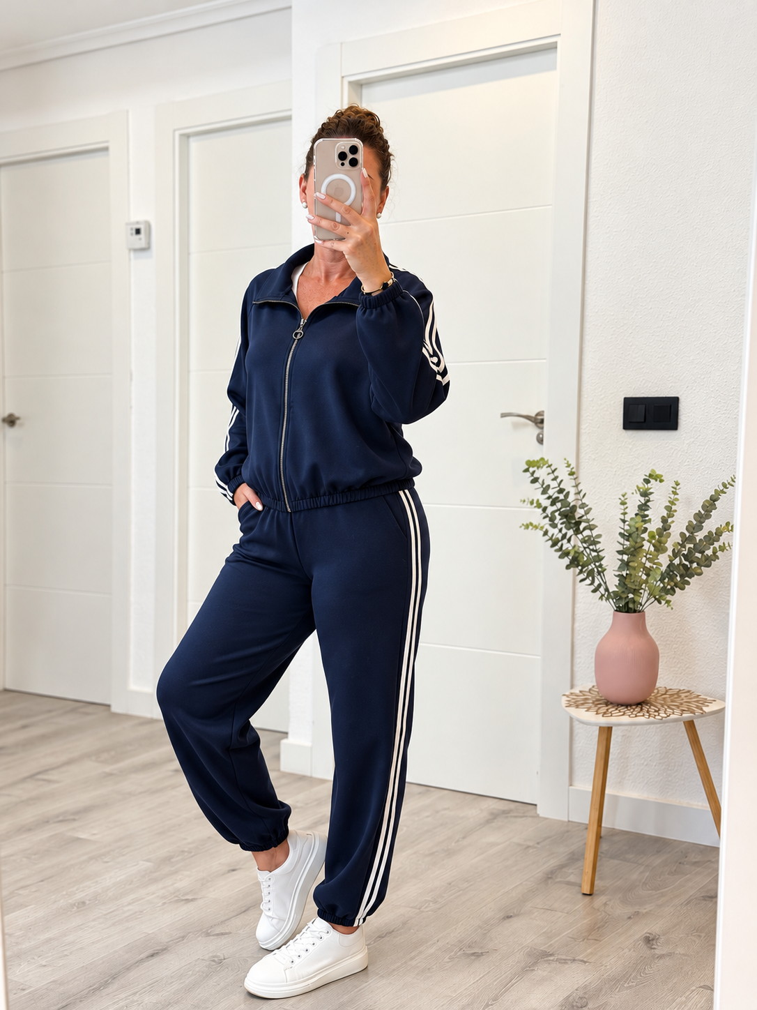 CHANDAL DIDAS AZUL MARINO