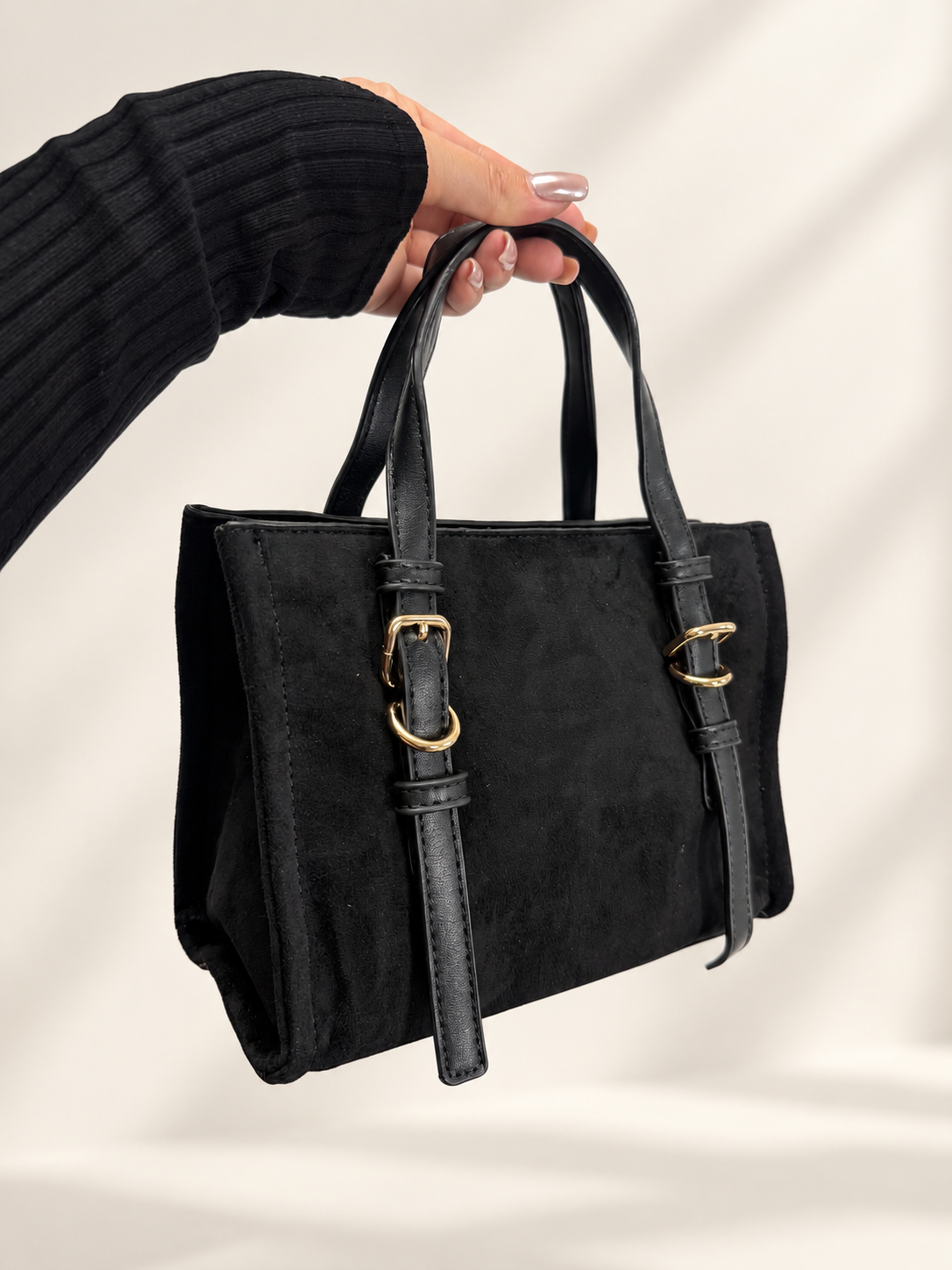 BOLSO ALICIA NEGRO