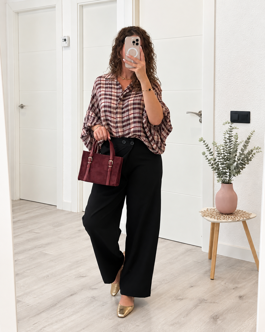 PANTALÓN ÁNGELA NEGRO