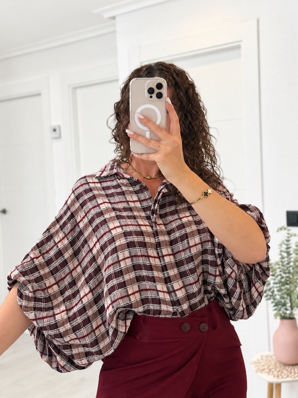 CAMISA ÁNGELA